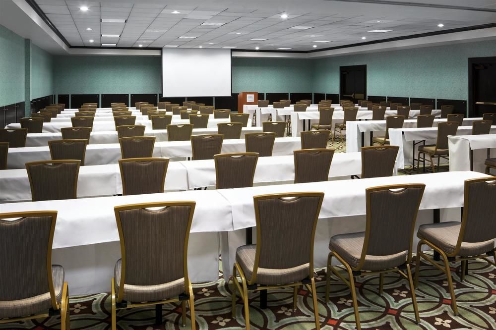 FOUR POINTS BY SHERATON RICHMOND AIRPORT in Richmond, Va