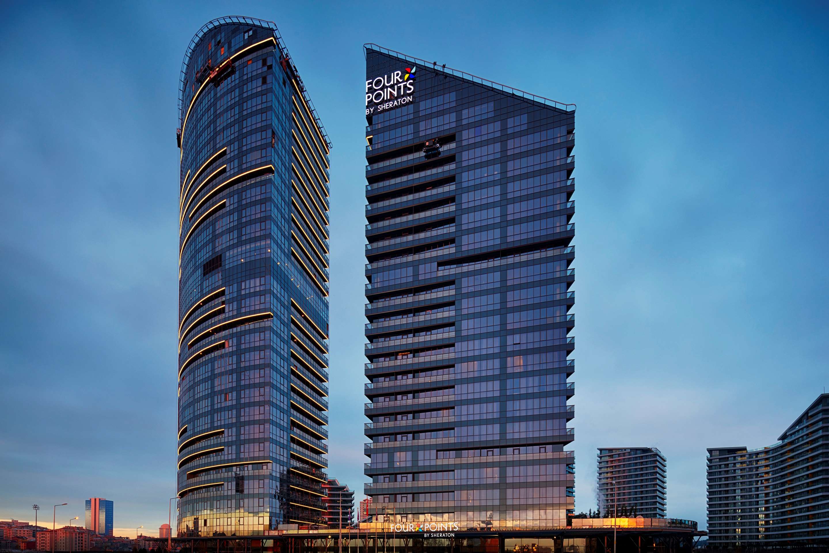 FOUR POINTS BY SHERATON ISTANBUL BATISEHIR in Istanbul