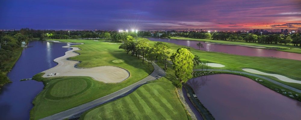 Hilton Bangkok Suvarnabhumi Golf Resort & Spa in Samut Prakan