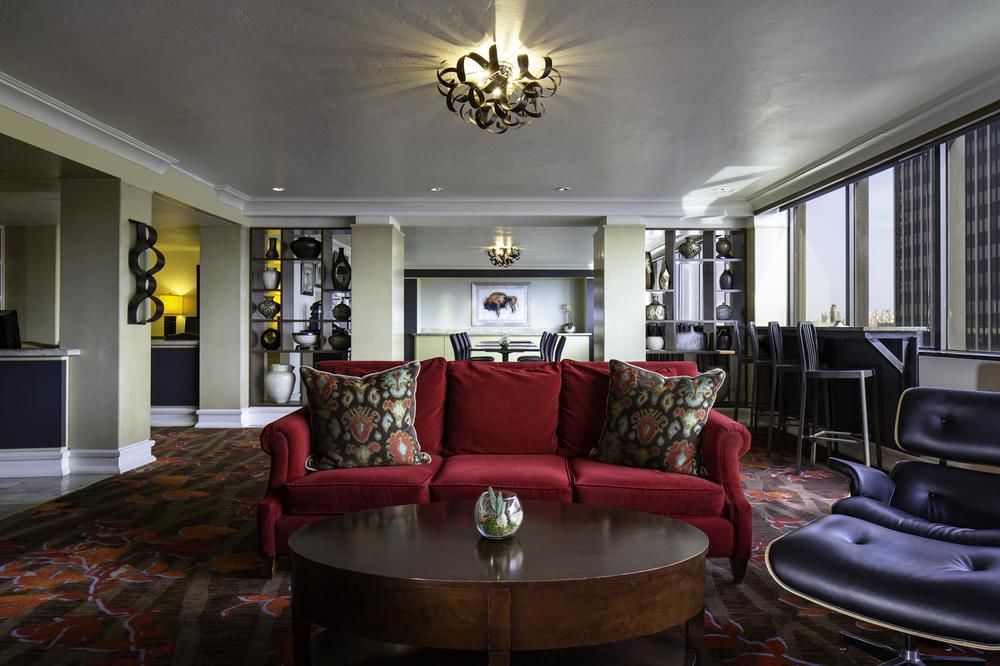 SHERATON OKLAHOMA CITY DOWNTOWN HOTEL in Oklahoma City