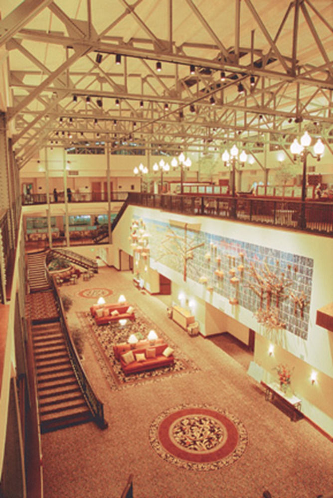 SHERATON GRAND SACRAMENTO HOTEL in Sacramento, Ca