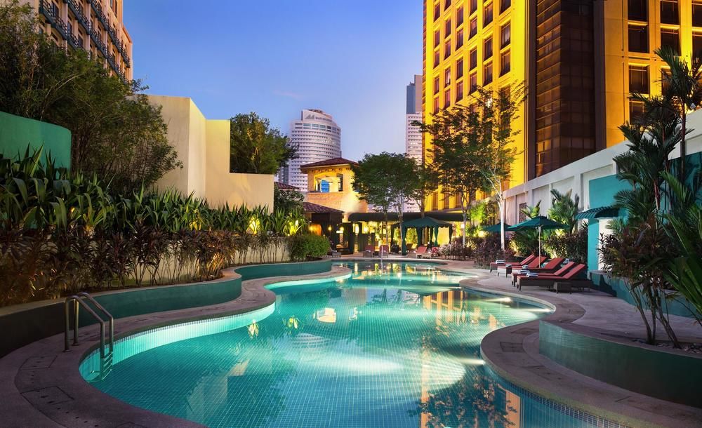 SHERATON IMPERIAL KUALA LUMPUR HOTEL in Kuala Lumpur