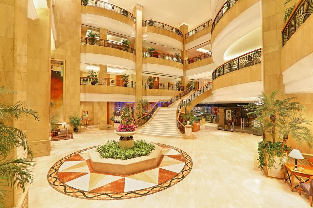 SHERATON CHENGDU LIDO HOTEL in Chengdu