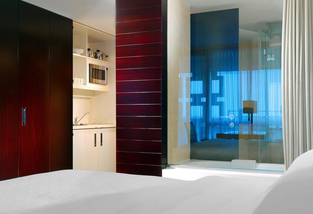 Four Points by Sheraton Munich Arabellapark in Munich