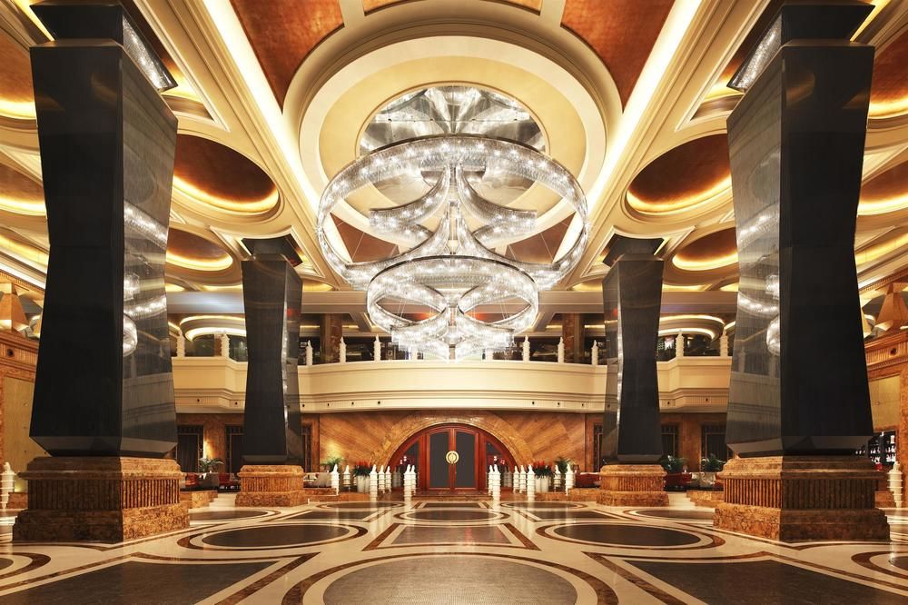 SHERATON SHENZHEN FUTIAN HOTEL in Shenzhen
