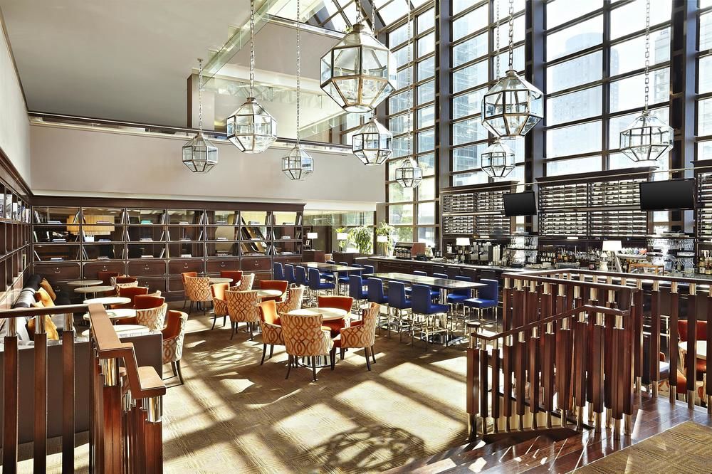 LE CENTRE SHERATON MONTREAL HOTEL in Montreal