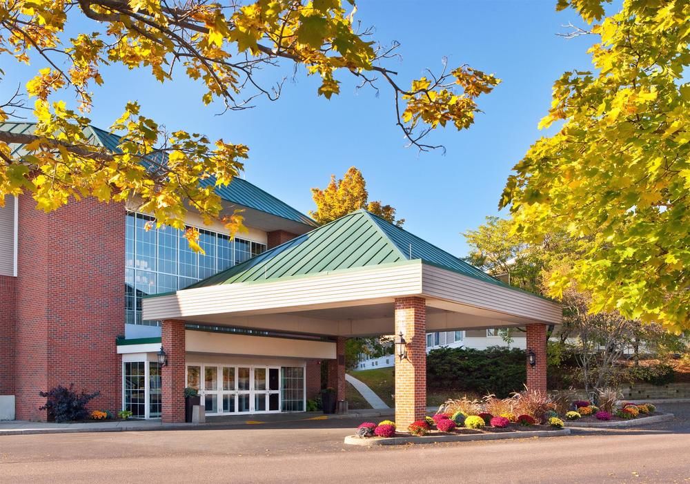 DoubleTree by Hilton Burlington Vermont in South Burlington, Vt