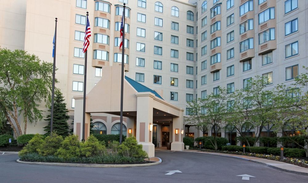 SHERATON SUITES COLUMBUS in Columbus