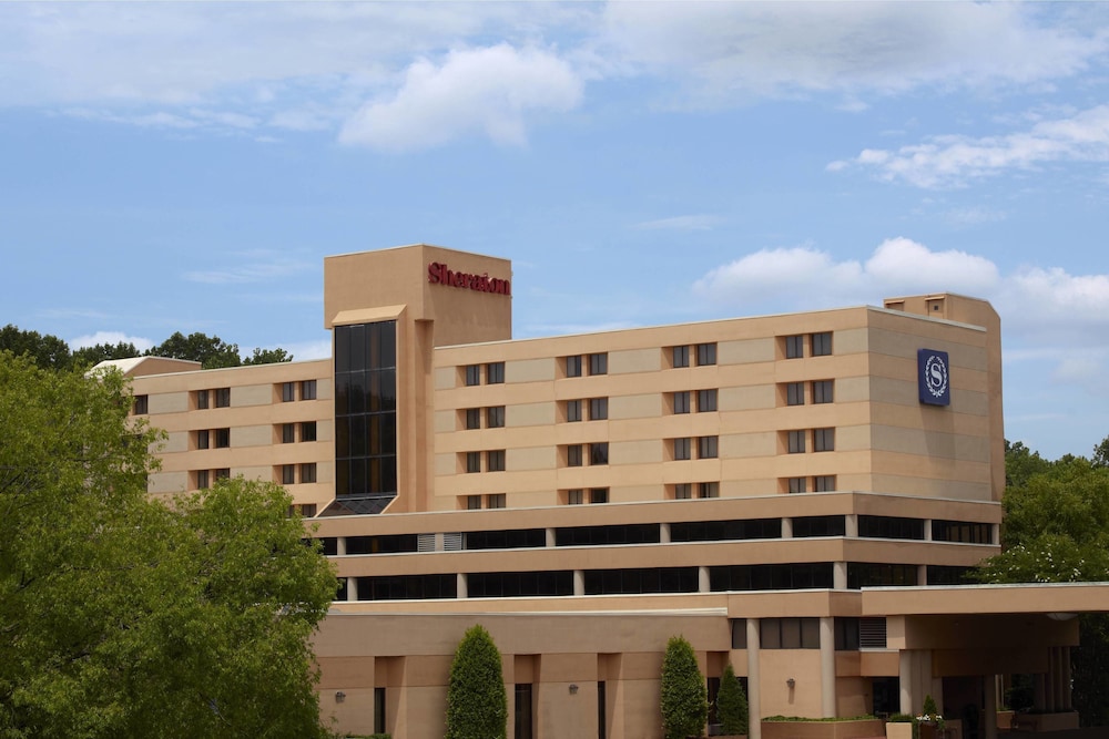 SHERATON CHARLOTTE AIRPORT HOTEL in Charlotte