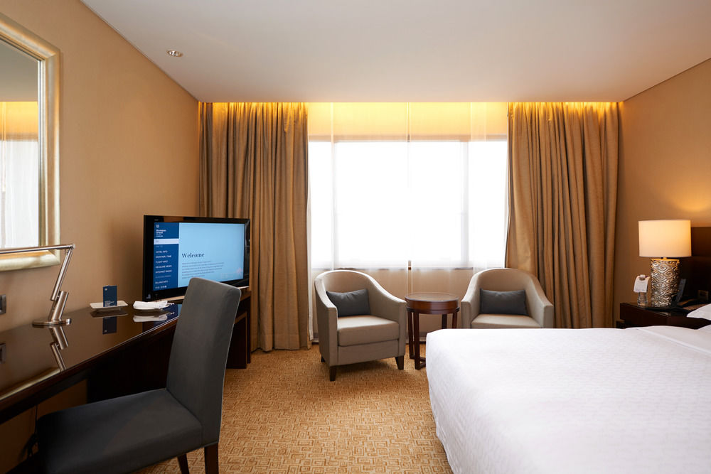 SHERATON GRAND TAIPEI HOTEL in Taipei - New Taipei