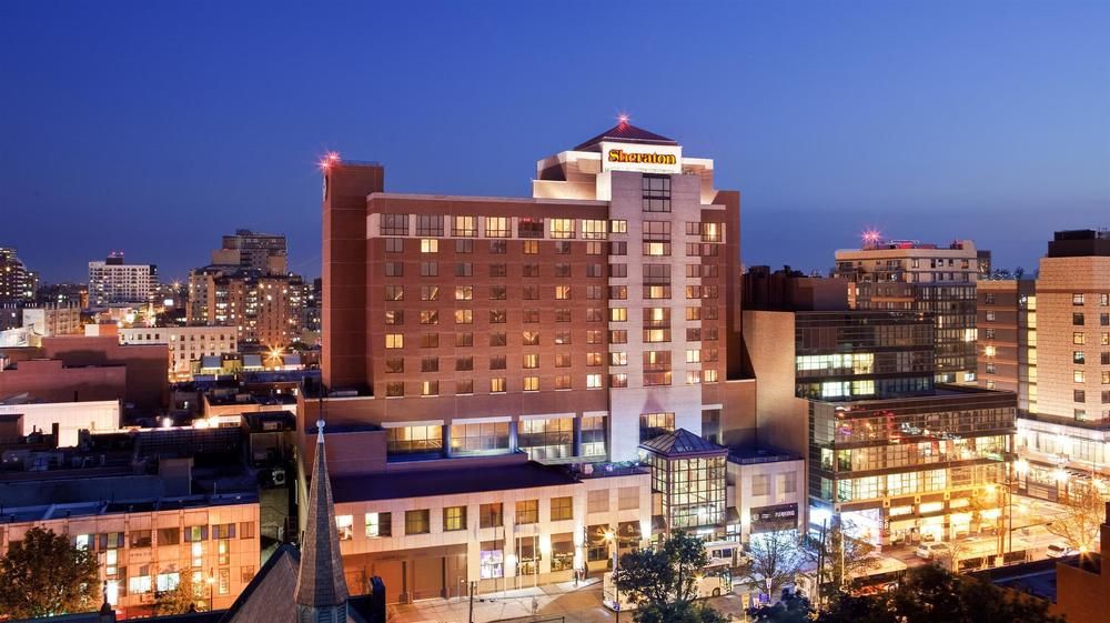SHERATON LAGUARDIA EAST HOTEL in New York, Ny