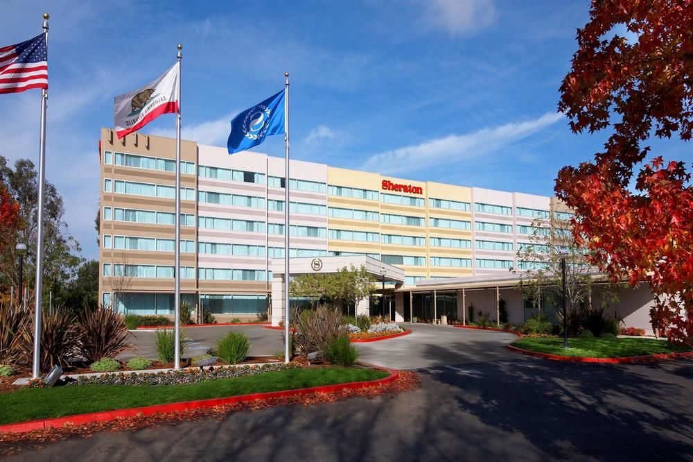 SHERATON PLEASANTON HOTEL in Pleasanton, Ca