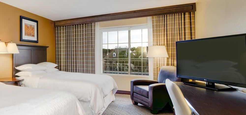 SHERATON ATLANTA PERIMETER NORTH HOTEL in Atlanta,Ga