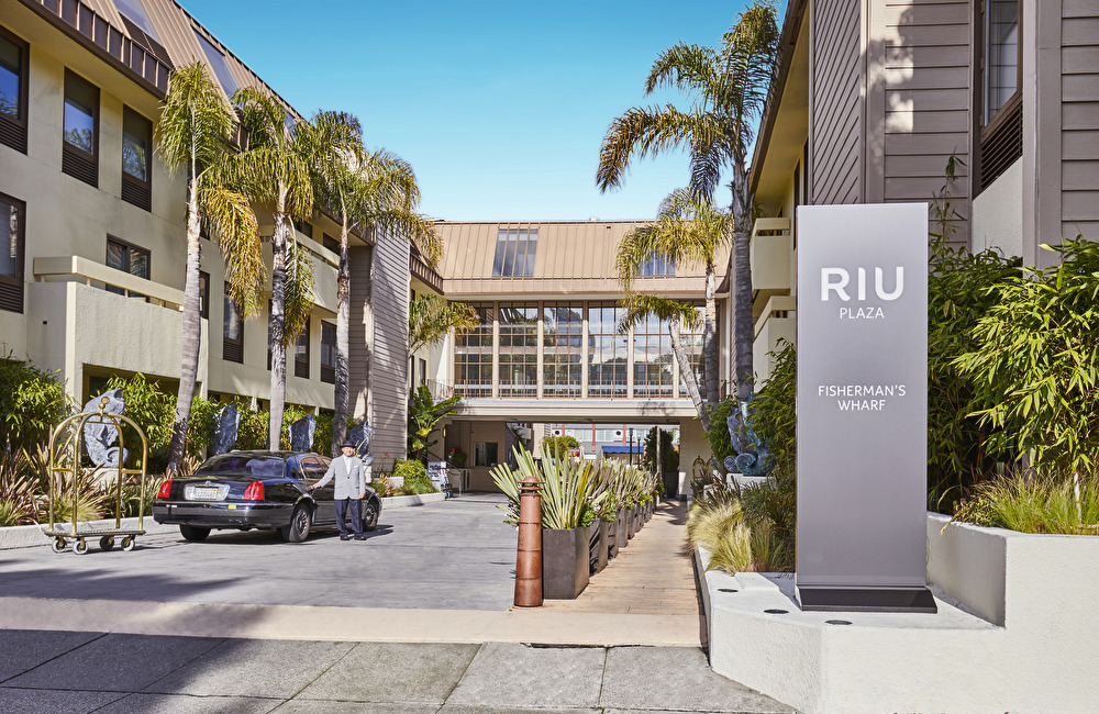 RIU PLAZA FISHERMAN'S WHARF in San Francisco