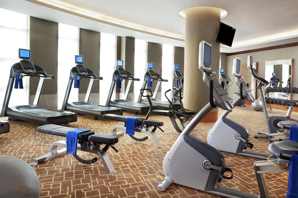 Crowne Plaza Tianjin Binhai Center by IHG in TIANJIN