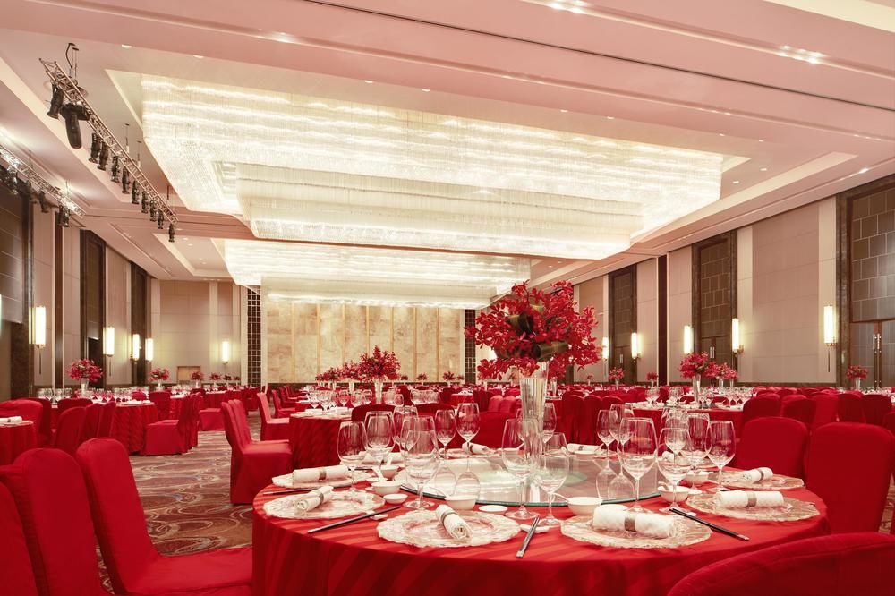 SHERATON WUXI BINHU HOTEL in Wuxi