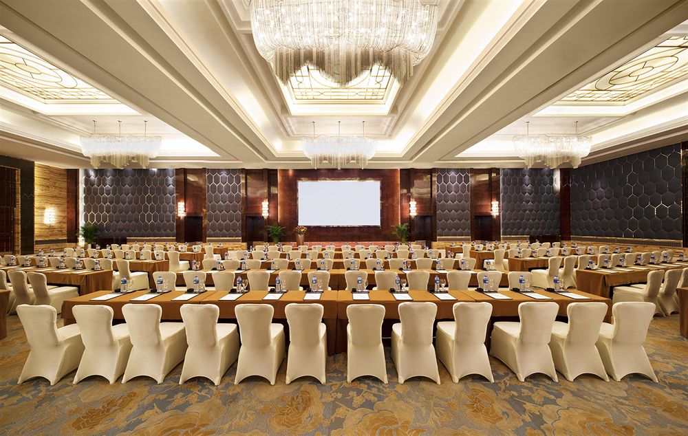 SHERATON XI'AN NORTH CITY HOTEL in Xi An
