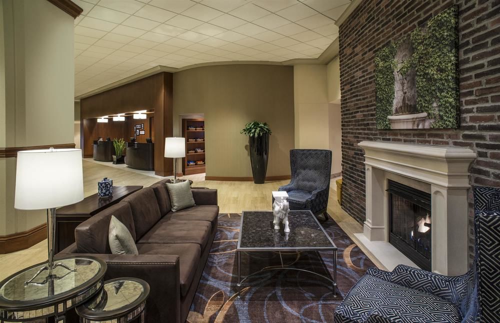 SHERATON COLUMBUS HOTEL AT CAPITOL SQUARE in Columbus