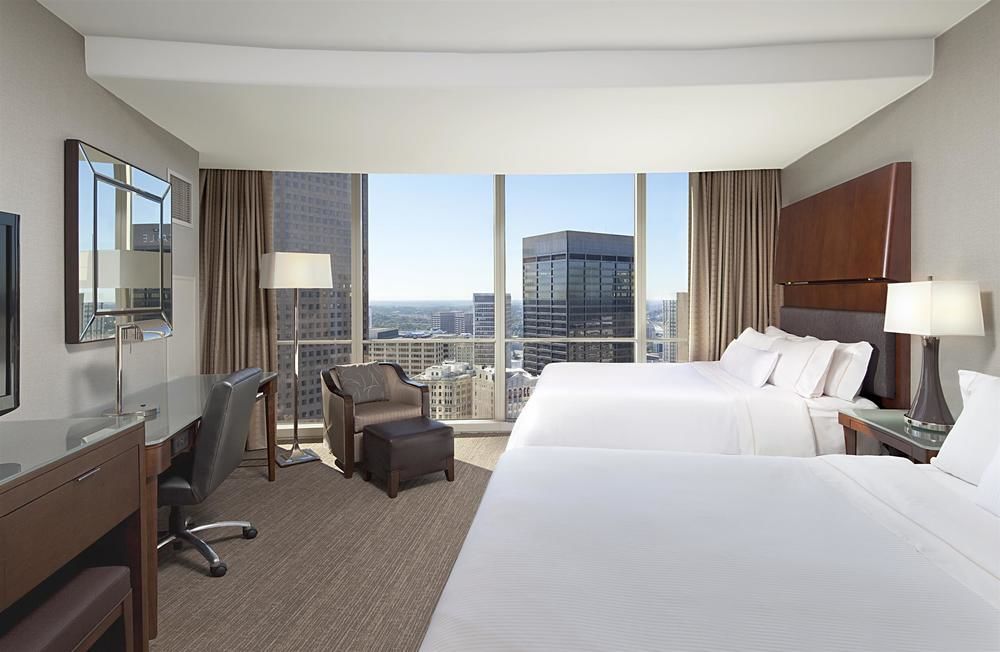 THE WESTIN PEACHTREE PLAZA, ATLANTA in Atlanta,Ga