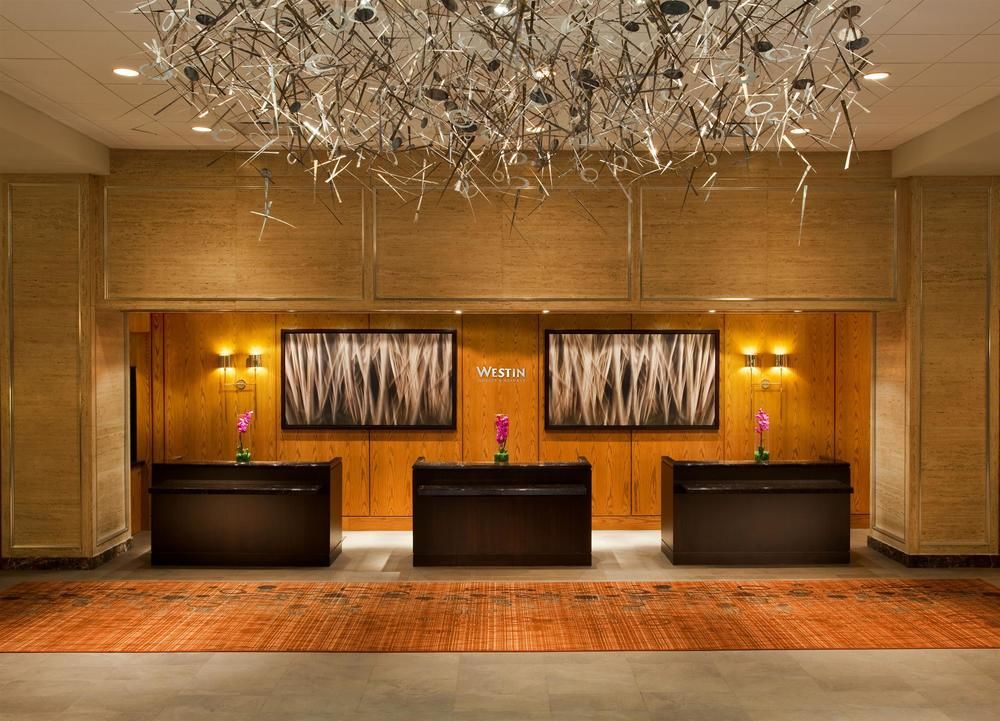 THE WESTIN GALLERIA HOUSTON in Houston, Tx
