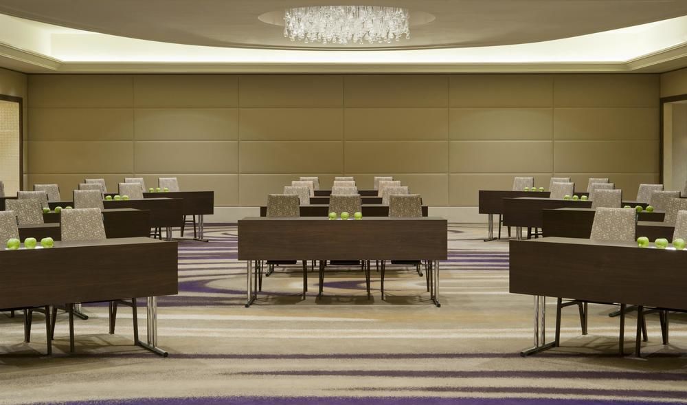THE WESTIN ABU DHABI GOLF RESORT  SPA in Abu Dhabi