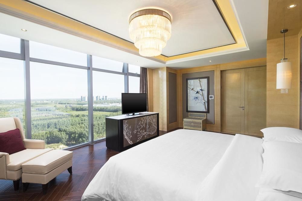 SHERATON LANGFANG CHAOBAI RIVER HOTEL in Langfang