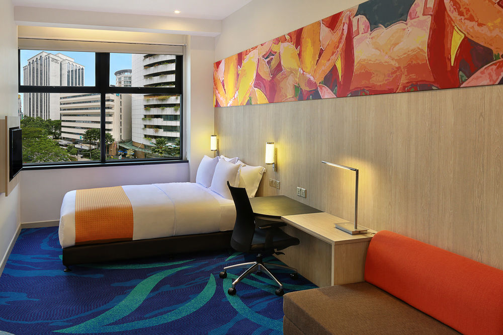 Holiday Inn Express Kualalumpur City Ctr in Kuala Lumpur