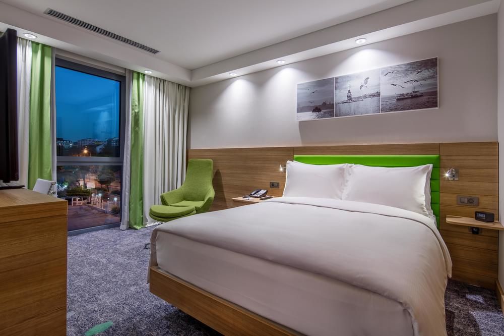 Hampton by Hilton Istanbul Zeytinburnu in Istanbul
