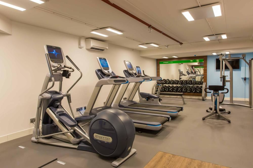 Hampton by Hilton Amsterdam Centre East in Amsterdam