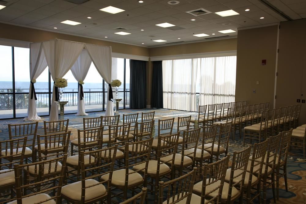 DoubleTree Resort by Hilton Myrtle Beach Oceanfront in Myrtle Beach