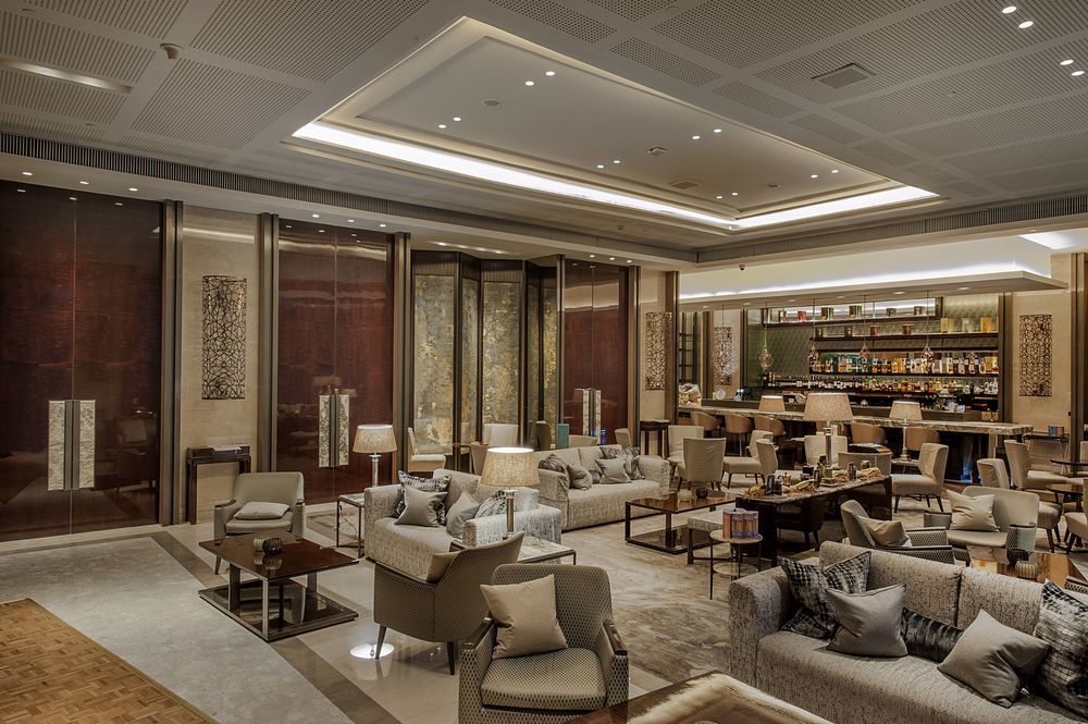 SHERATON GRAND JAKARTA GANDARIA CITY HOTEL in Jakarta