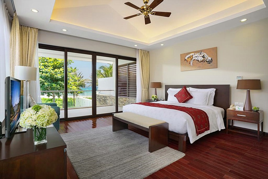 Danang Marriott Resort & Spa in Da Nang