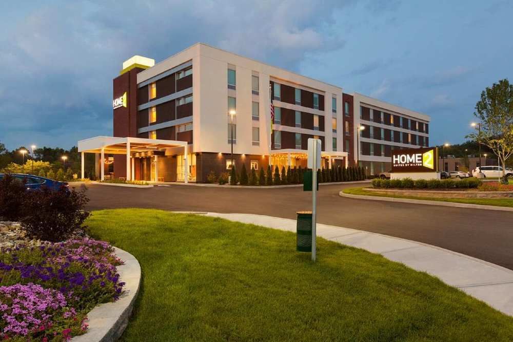 Home2 Suites by Hilton Albany Wolf Rd in Albany