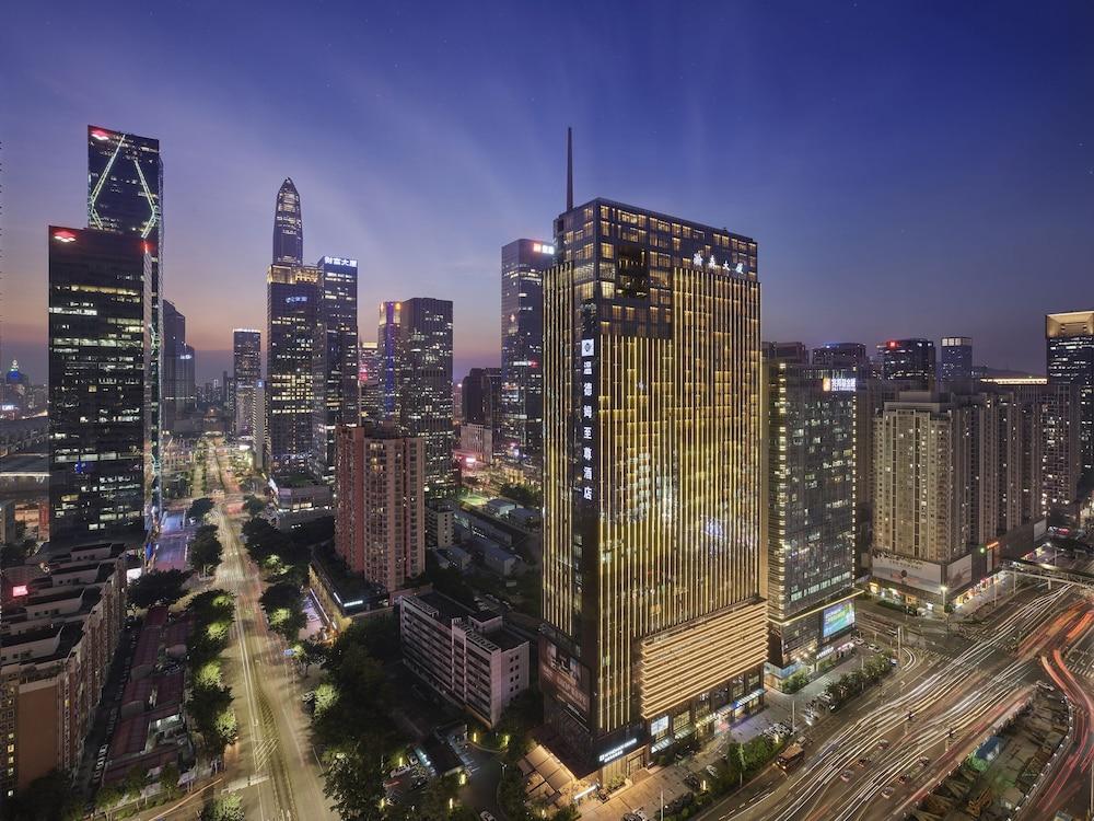 Wyndham Grand Shenzhen in Shenzhen