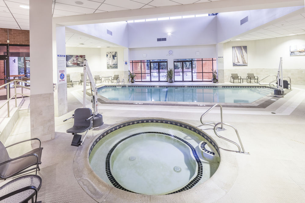 DoubleTree by Hilton Boston - Andover in Andover, Ma
