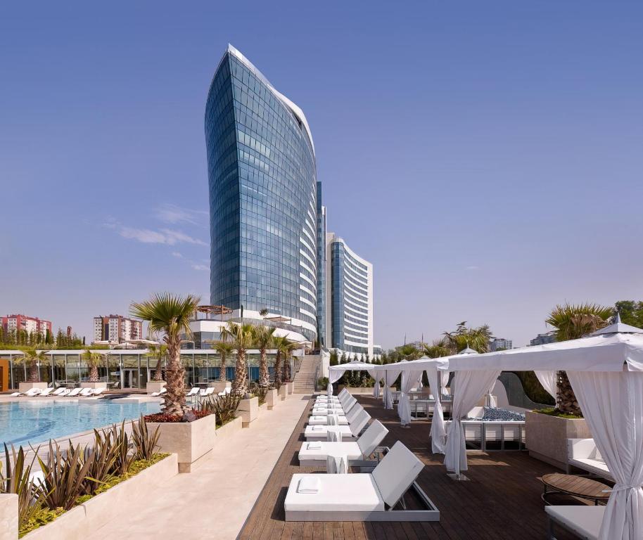 HYATT REGENCY ISTANBUL ATAKOY in Istanbul