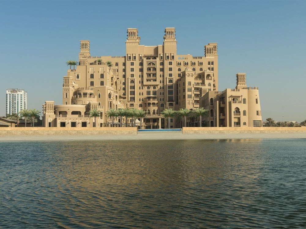 SHERATON SHARJAH BEACH RESORT & SPA in Sharjah