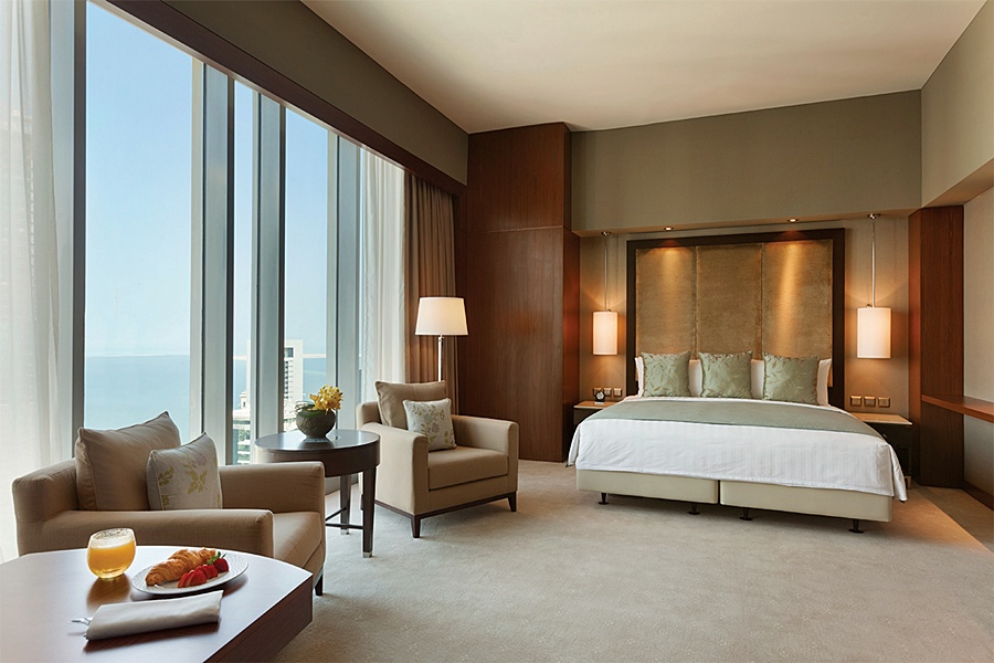 JW Marriott Marquis City Center in Doha