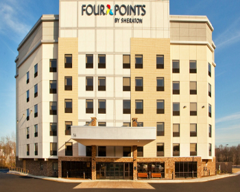 FOUR POINTS BY SHERATON NEWARK in NEWARK, NJ