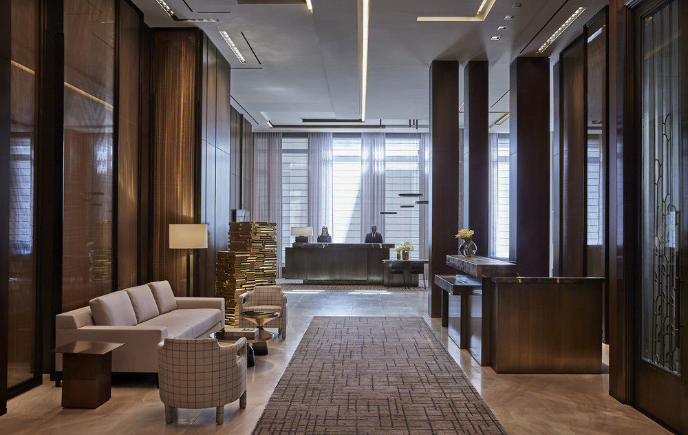 FOUR SEASONS HOTEL NEW YORK DOWNTOWN in New York, Ny