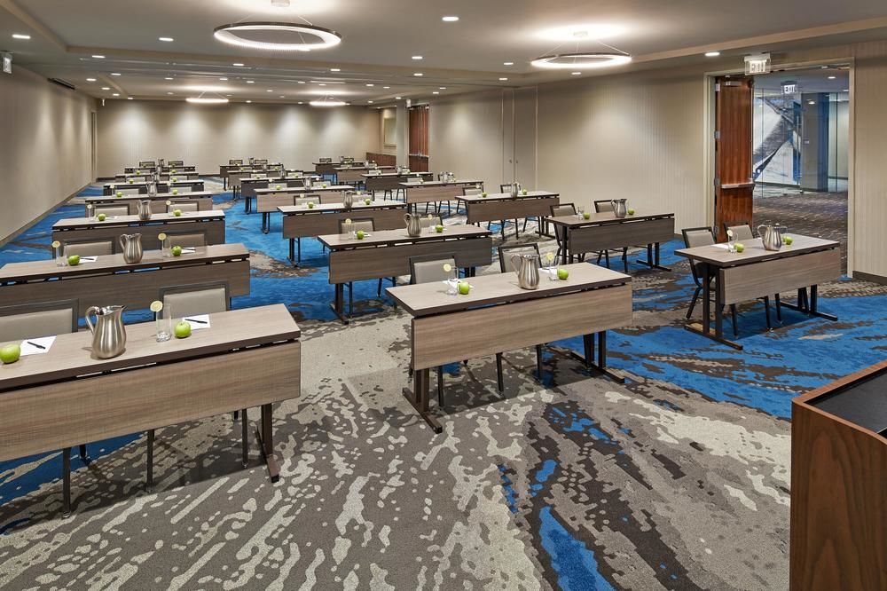 Hilton Garden Inn San Diego Downtown/Bayside in San Diego, Ca