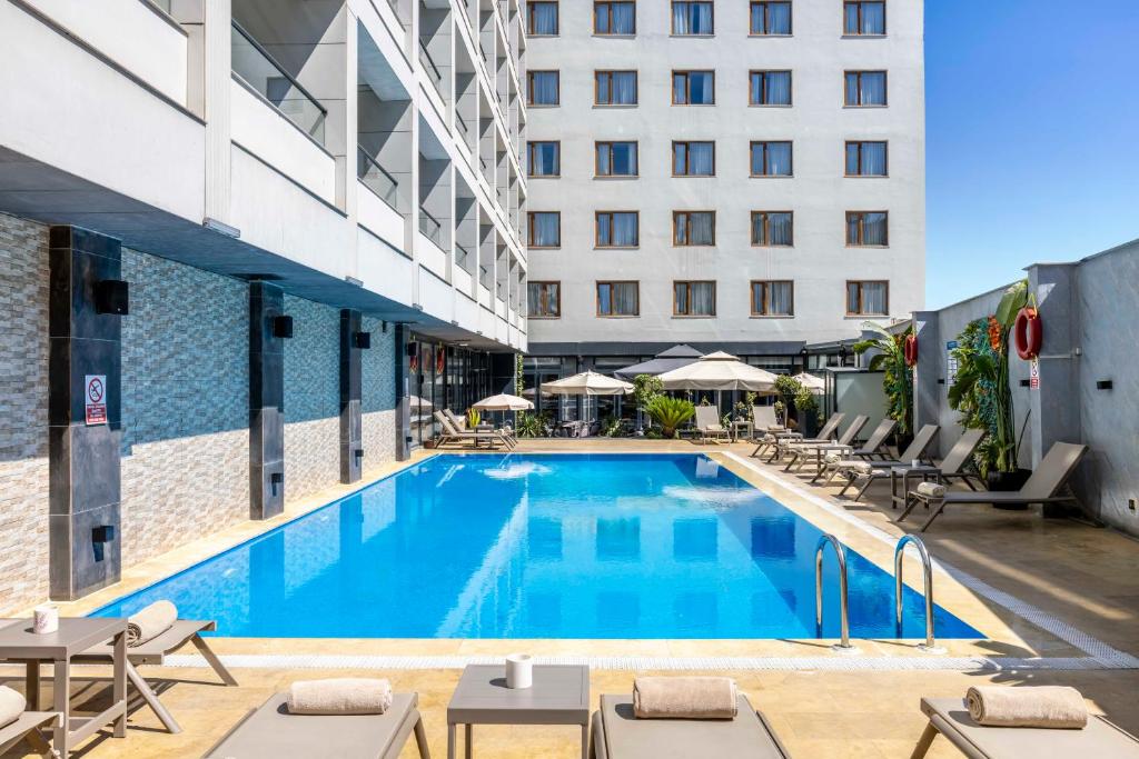 RAMADA PLAZA BY WYNDHAM ISTANBUL SULTANAHMET in Istanbul
