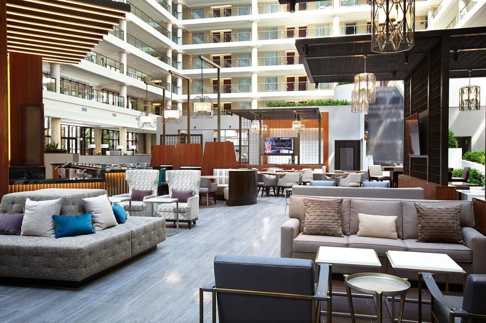 THE DISTRICT BY HILTON CLUB in Washington, Dc