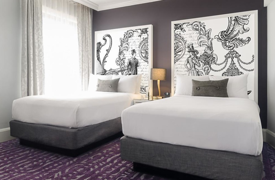 Hampton Inn & Suites by Hilton New Orleans Canal St. French Quarter in New Orleans