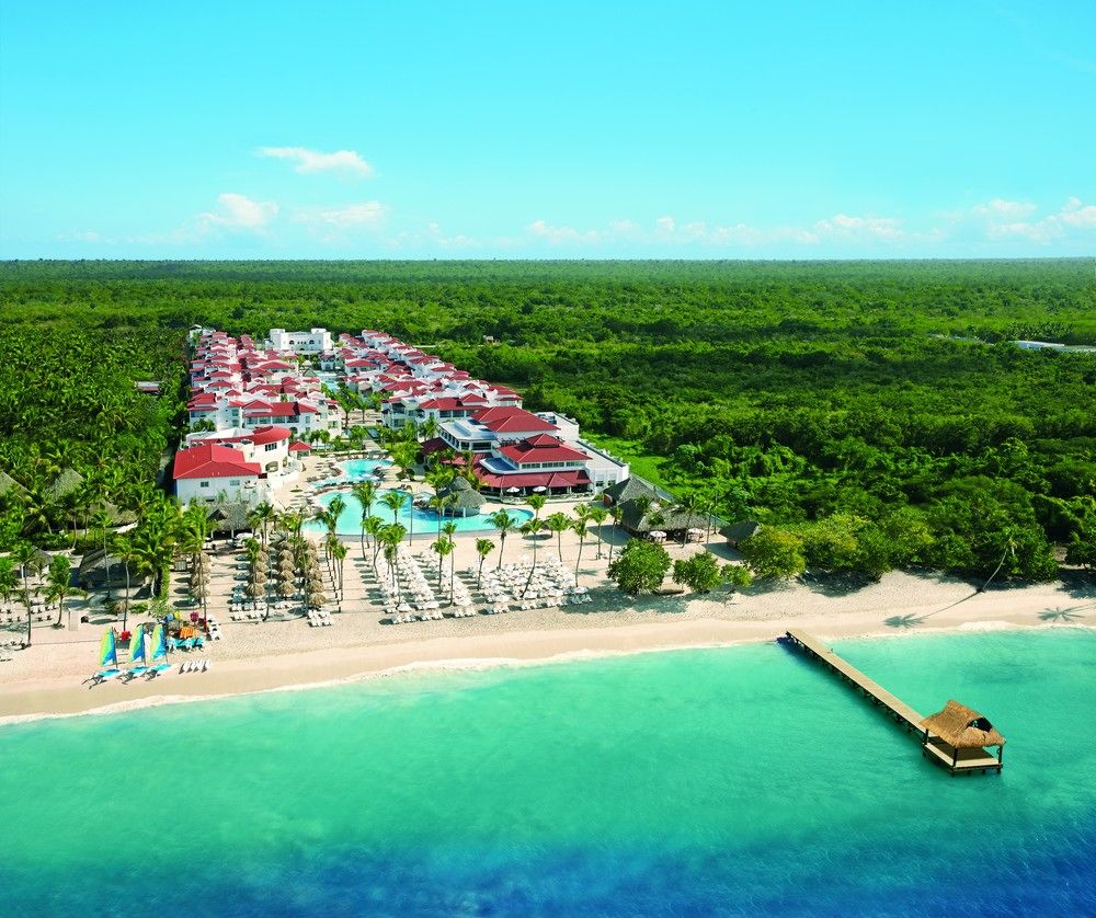 DREAMS DOMINICUS LA ROMANA in BAYAHIBE