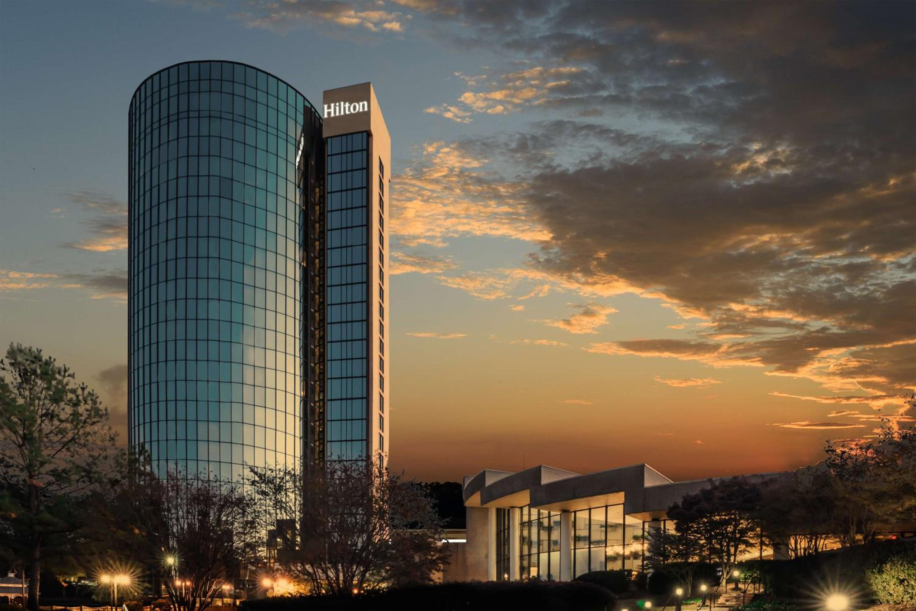 HILTON MEMPHIS in Memphis