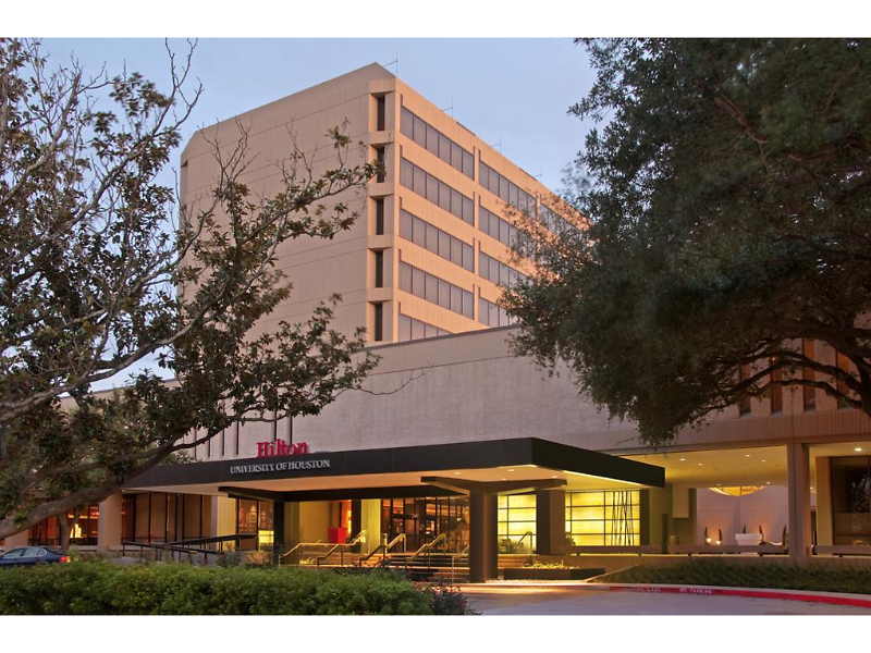 HILTON UNIVERSITY OF HOUSTON in Houston, Tx