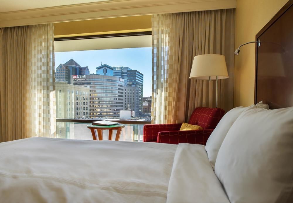 SALT LAKE CITY MARRIOTT DOWNTOWN in Salt Lake City