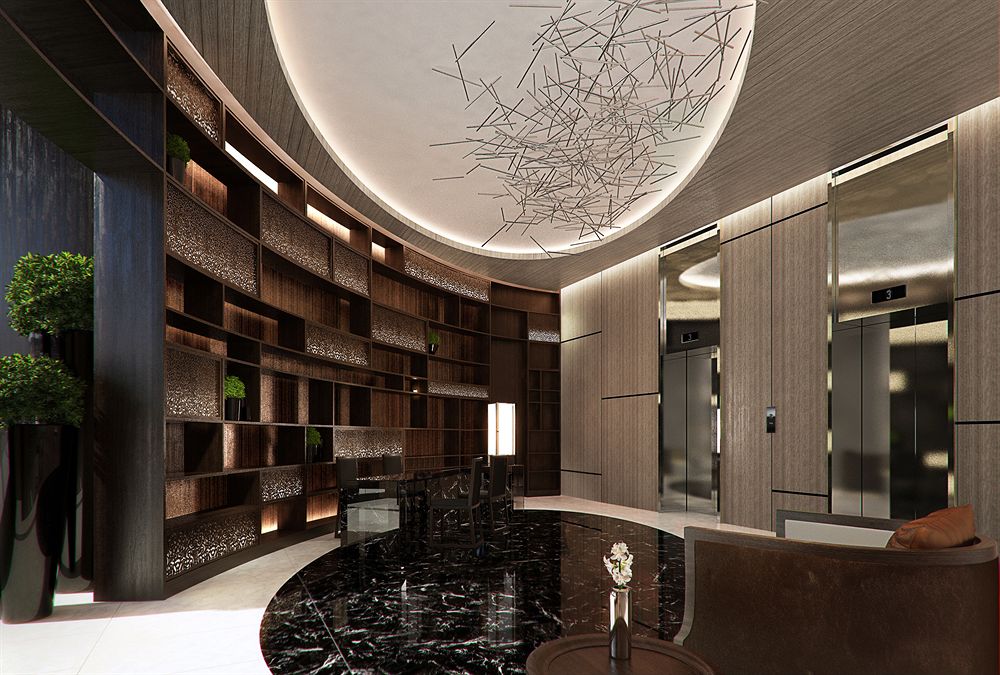MARRIOTT EXECUTIVE APARTMENTS BANGKOK, SUKHUMVIT THONGLOR in Bangkok