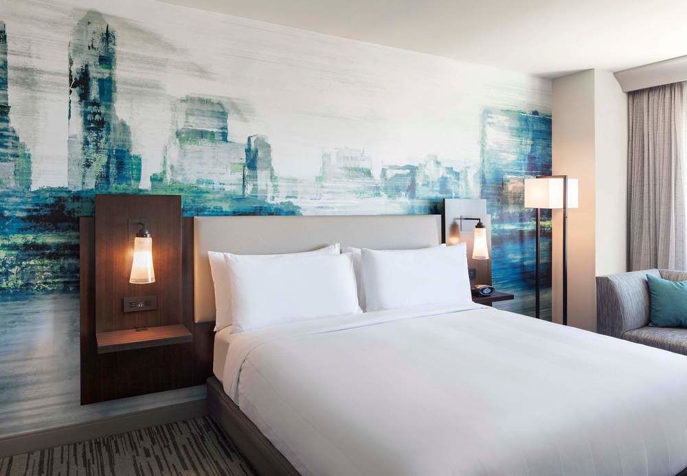 INDIANAPOLIS MARRIOTT DOWNTOWN in Indianapolis